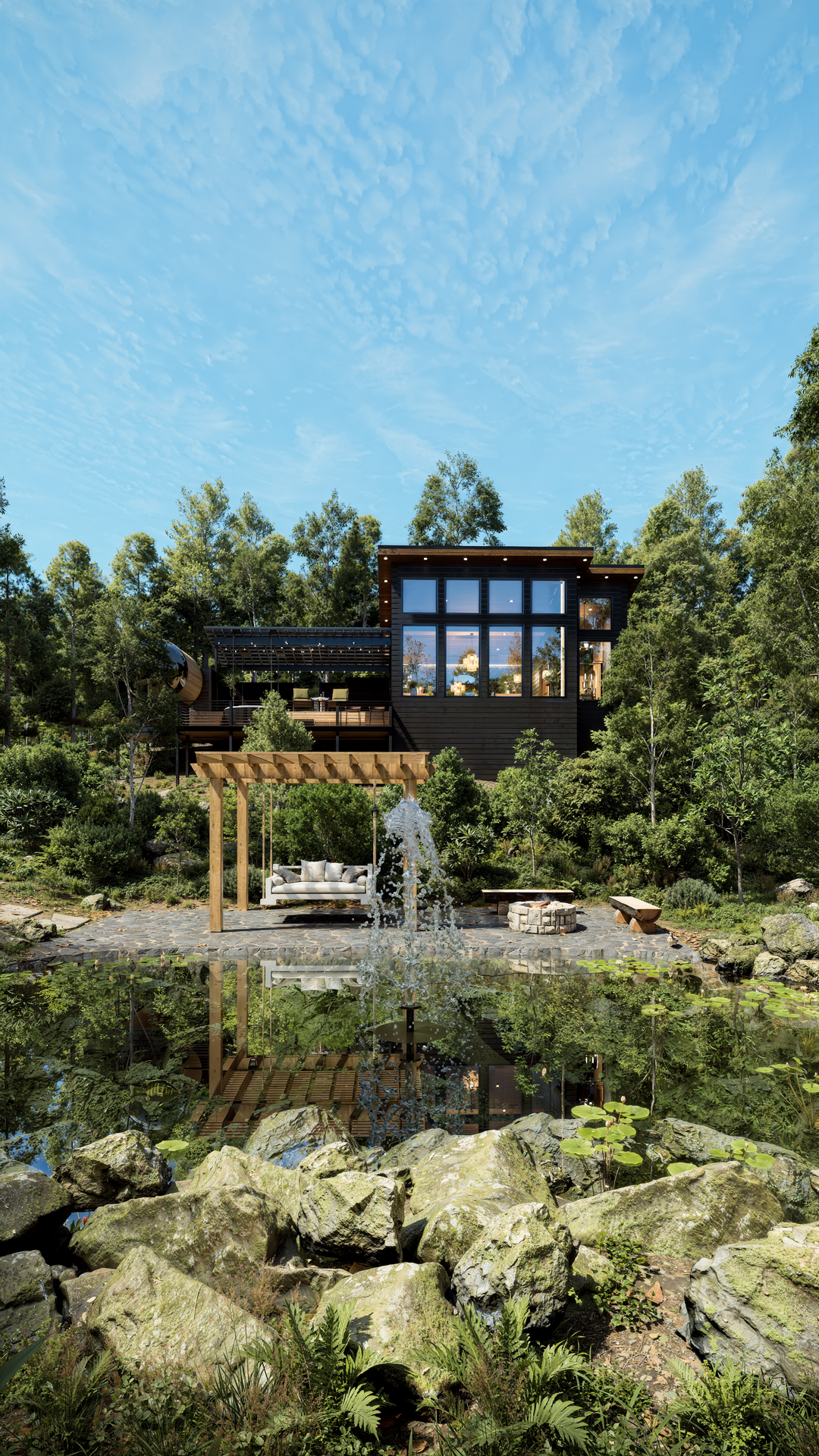 Twin Ridge Retreats