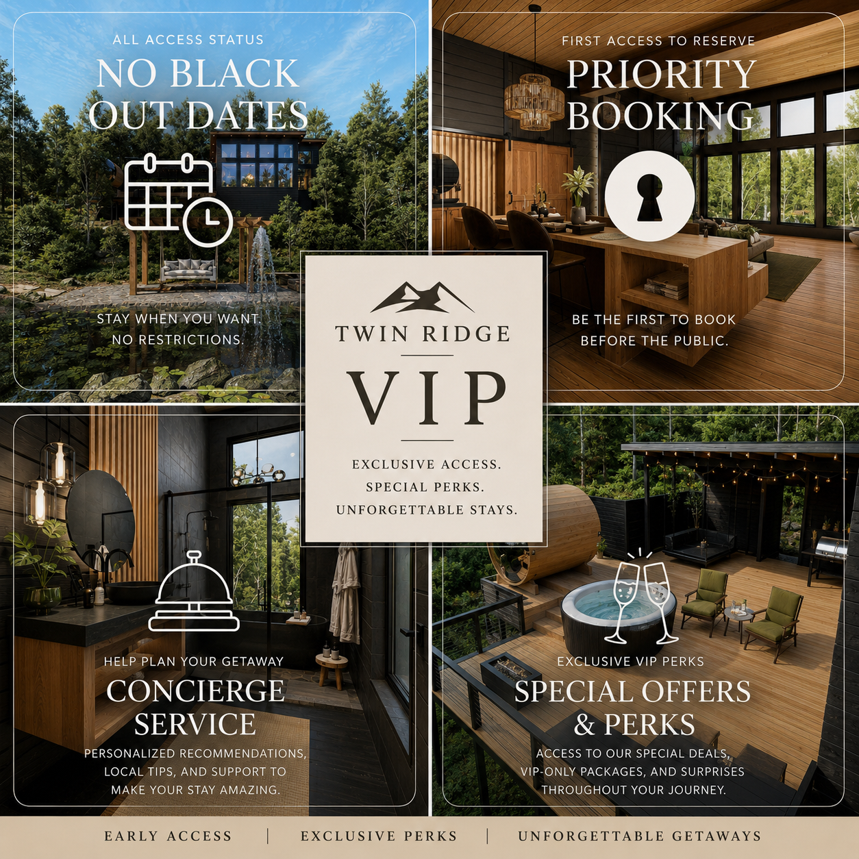 VIP Membership